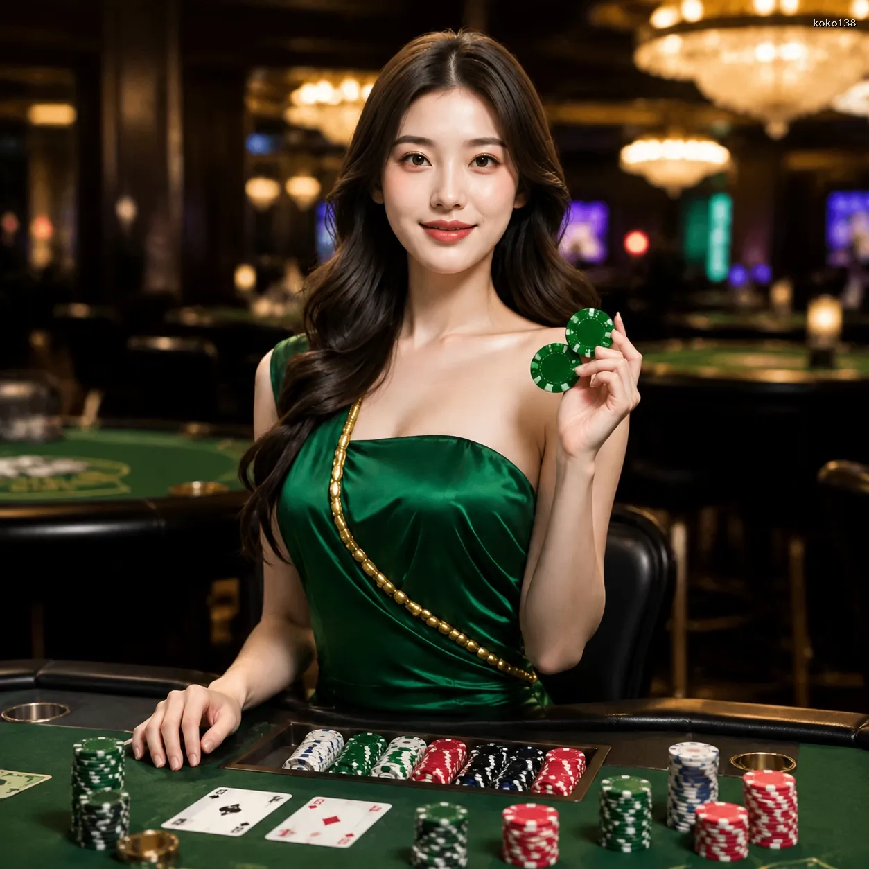 Keunggulan dan Fitur Menarik di Situs Game koko138
