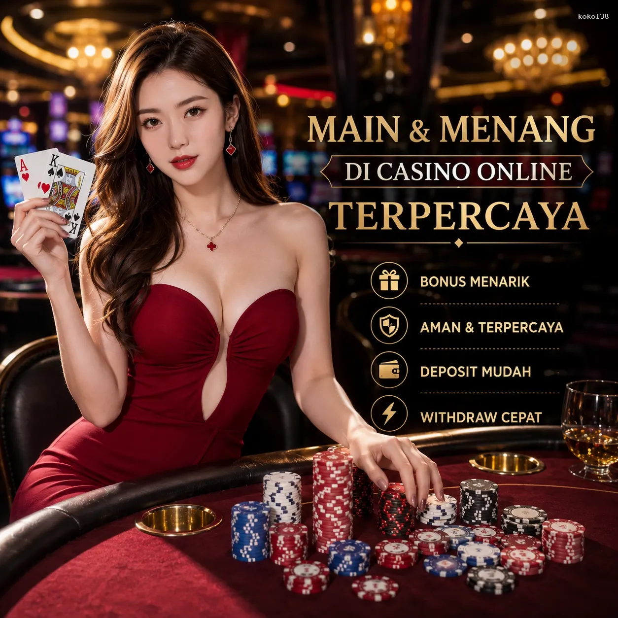 Menelusuri Keunggulan Situs Game koko138